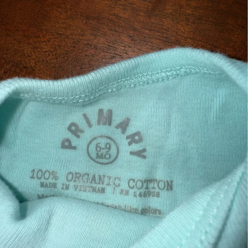 Primary onesie‎ lot 6-9M